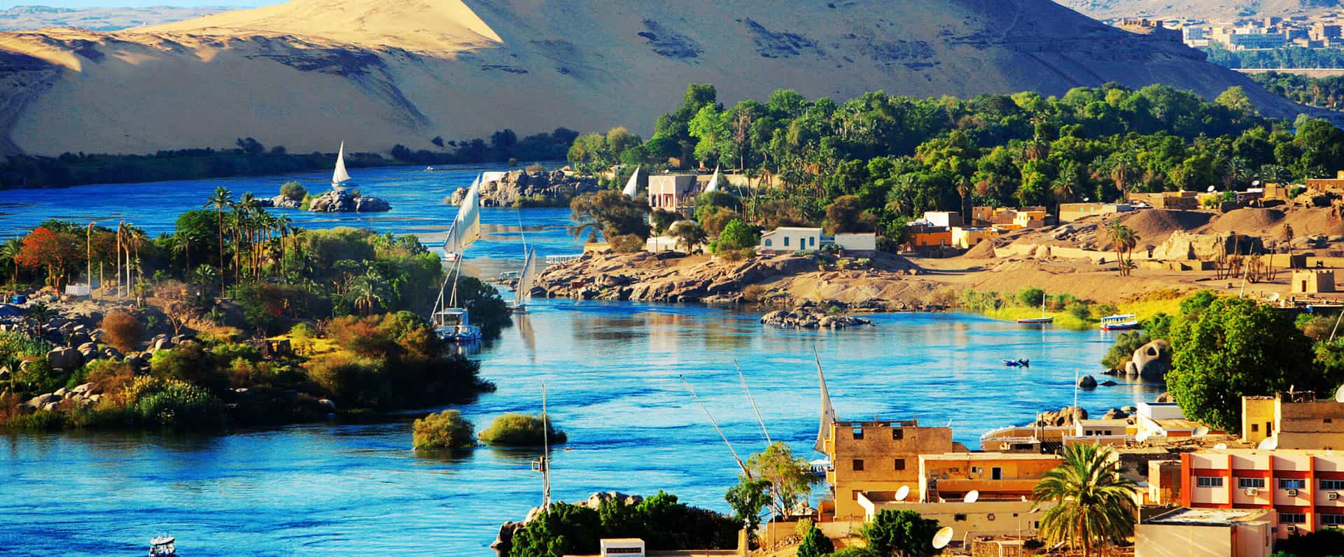 Aswan Excursions